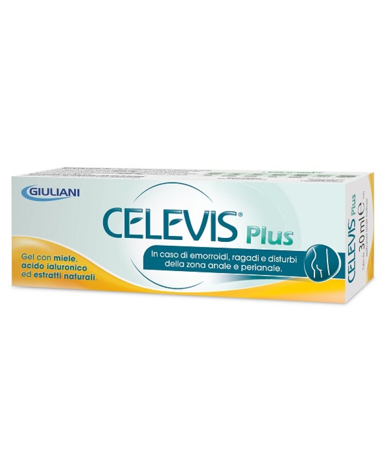 CELEVIS PLUS 30ML