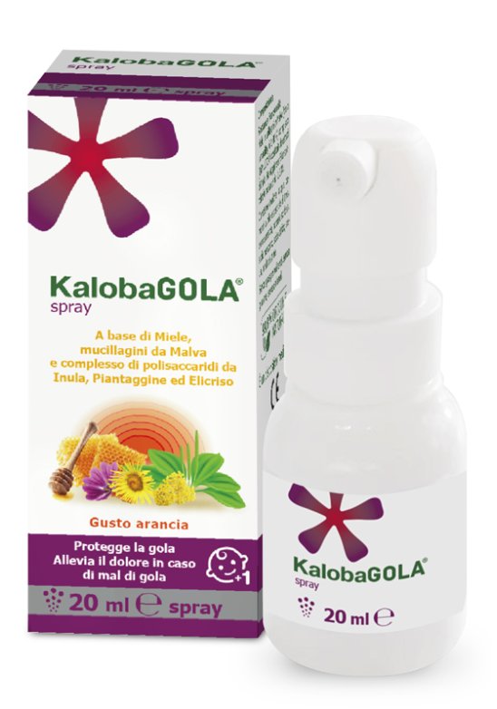 KALOBAGOLA SPRAY 20ML