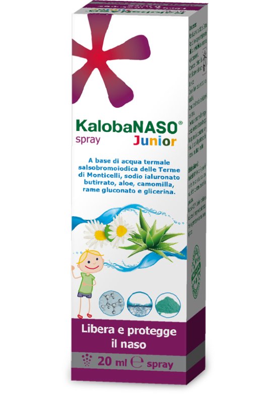 KALOBANASO SPRAY JUNIOR 20ML