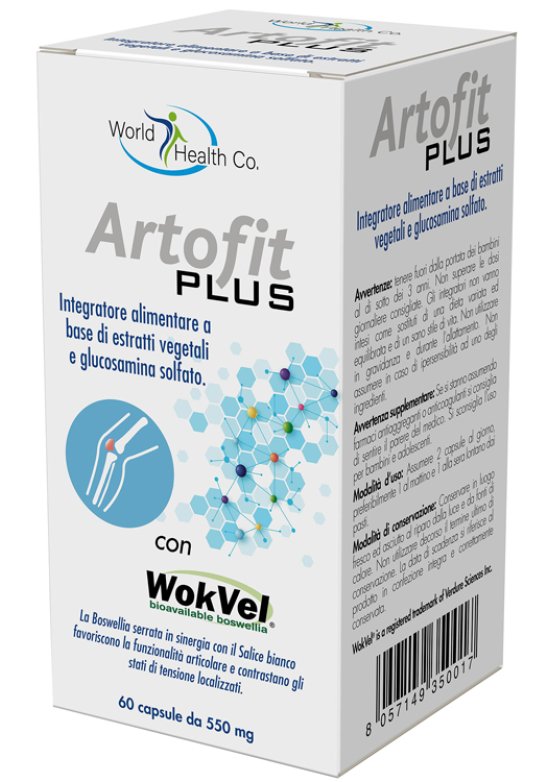 ARTOFIT PLUS 60CPS