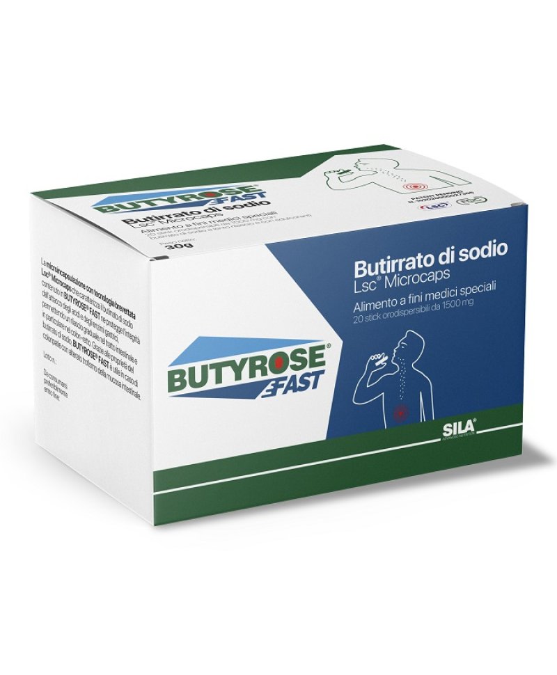 BUTYROSE FAST 20STICK