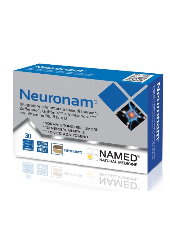 NEURONAM 30 Compresse