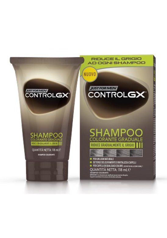 JUST FOR MEN CONTROL GX SH COL