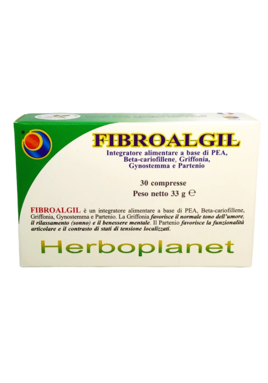 FIBROALGIL 30 Compresse HERBOPLANET