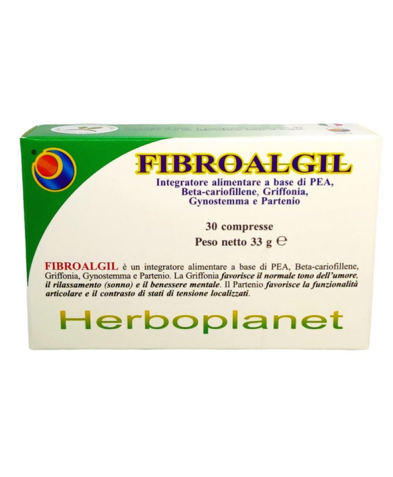 FIBROALGIL 30 Compresse HERBOPLANET