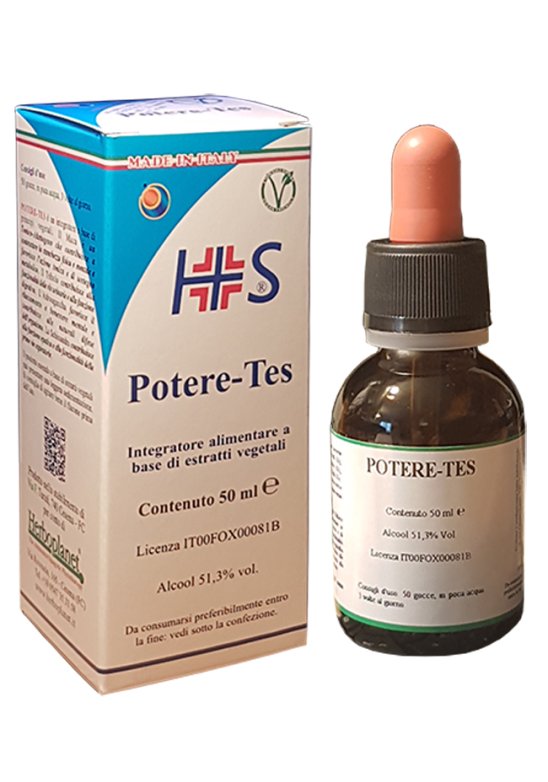 POTERE TES GOCCE 50ML