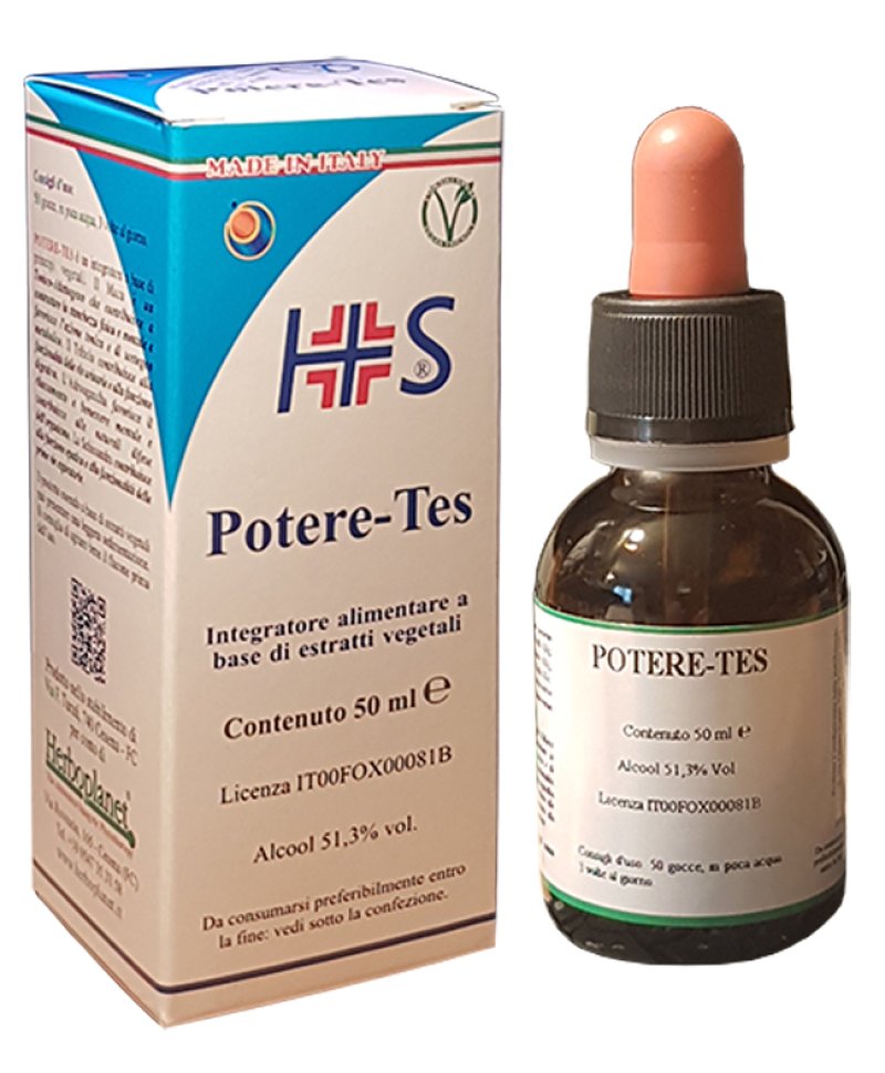 POTERE TES GOCCE 50ML