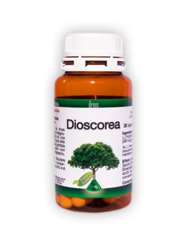 DIOSCOREA 30CPS 500MG DIREOS