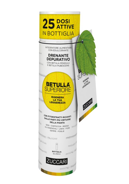 BETULLA SUPERIORE BOTT 250ML