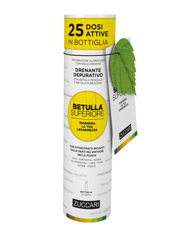 BETULLA SUPERIORE BOTT 250ML