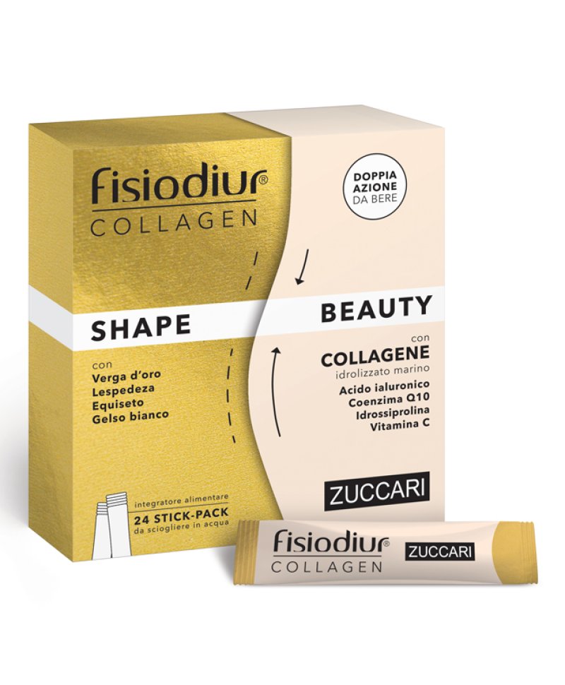 FISIODIUR COLLAGEN 24STICKPACK
