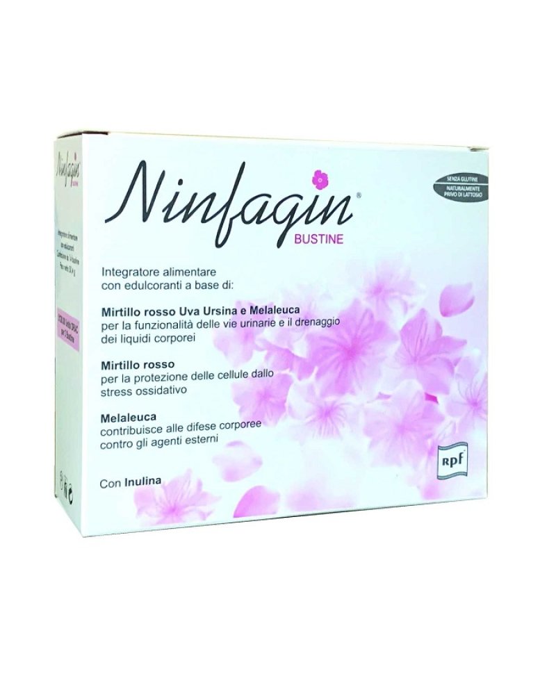 NINFAGIN 14BUST