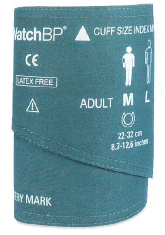 BRACCIALE L 32-42CM WATCHBP