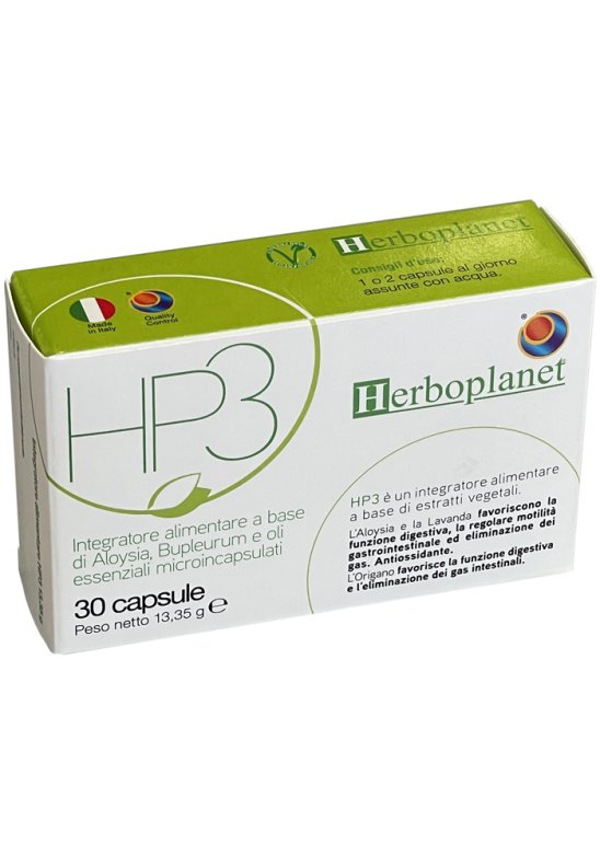 HP3 30 Capsule