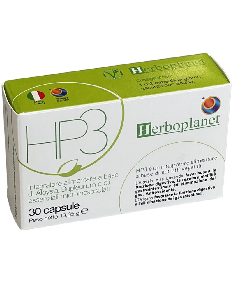 HP3 30 Capsule