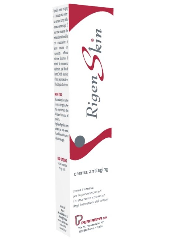 RIGENSKIN CREMA ANTIAGING 50ML