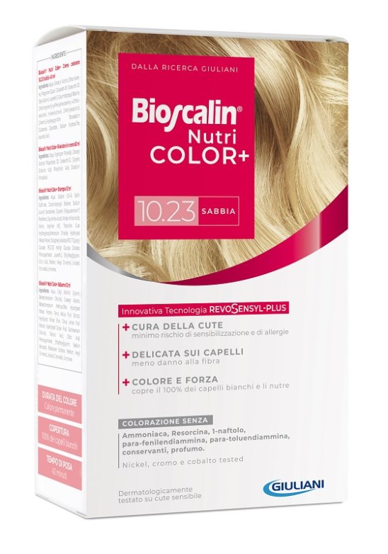 BIOSCALIN NUTRICOLOR PLUS 10.2