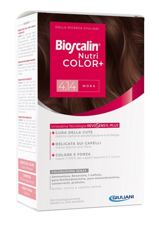 BIOSCALIN NUTRICOLOR PLUS 4.14