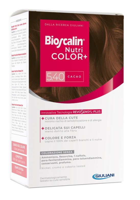 BIOSCALIN NUTRICOLOR PLUS 5.40