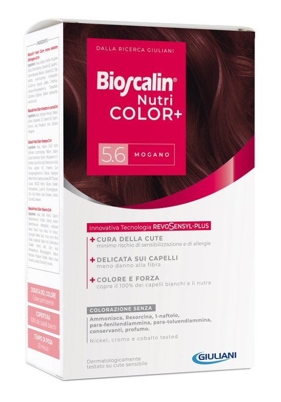 BIOSCALIN NUTRICOLOR PLUS 5.6