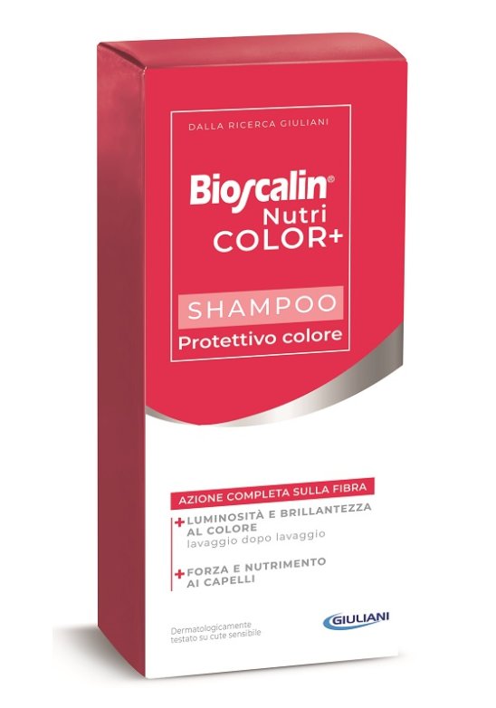 BIOSCALIN NUTRICOL PLUS SHAMPO