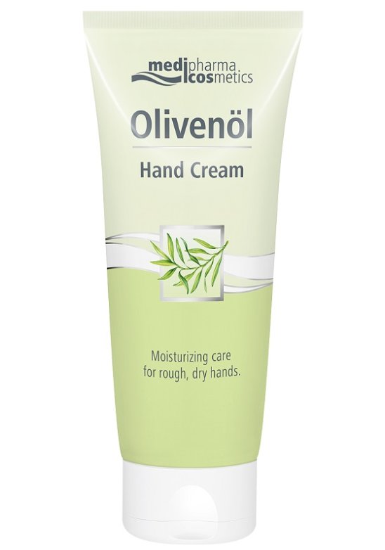 MEDIPHARMA OLIVENOL HAND CREAM