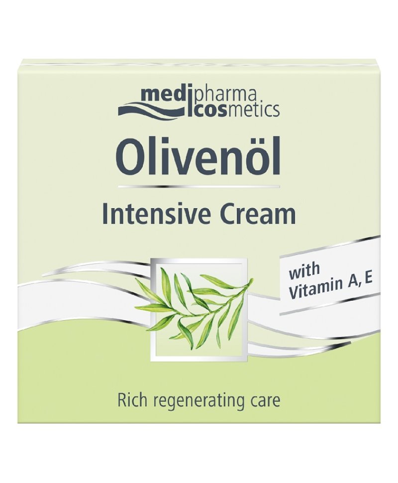 MEDIPHARMA OLIVENOL INTEN CR 5