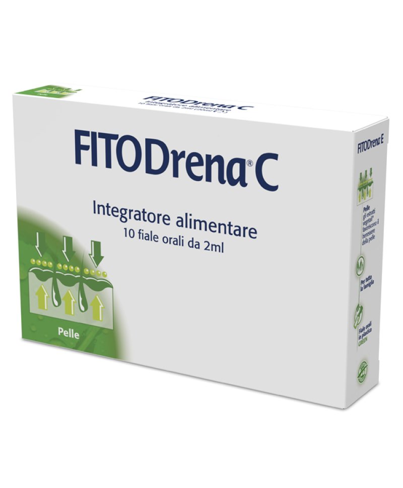 FITODRENA C 10F 2ML