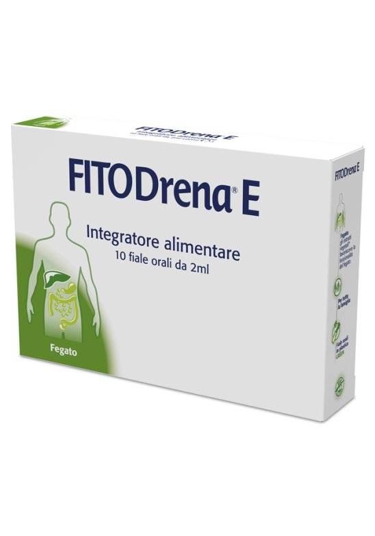 FITODRENA E 10F 2ML