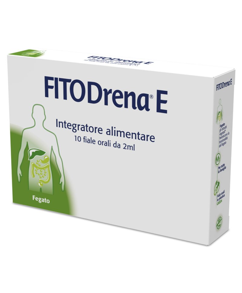 FITODRENA E 10F 2ML