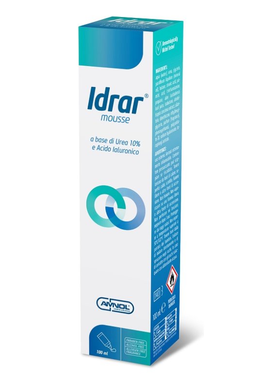 IDRAR MOUSSE 100ML