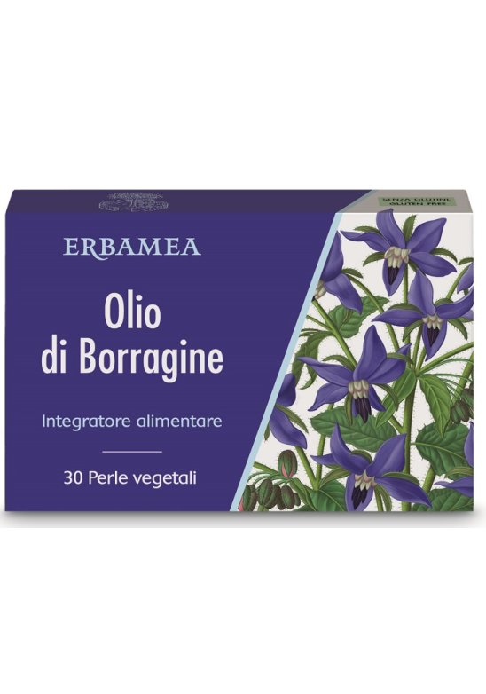 OLIO DI BORRAGINE 30PRL VEG