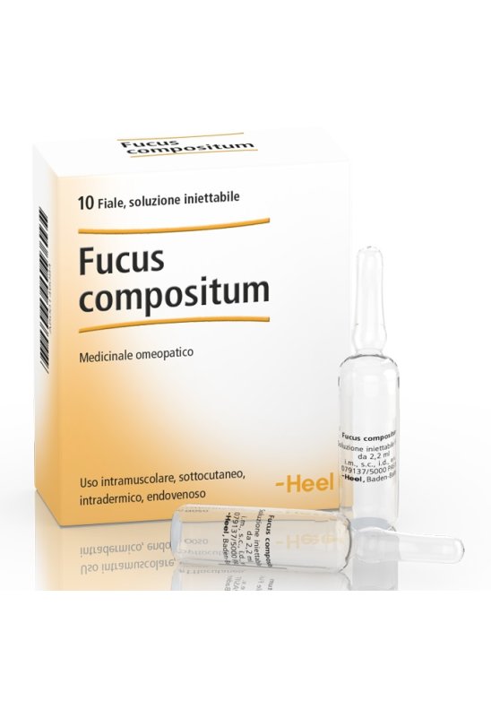 FUCUS COMP 10F 2,2ML HEEL