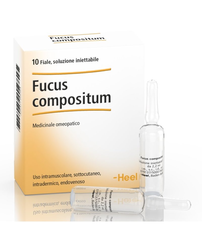 FUCUS COMP 10F 2,2ML HEEL