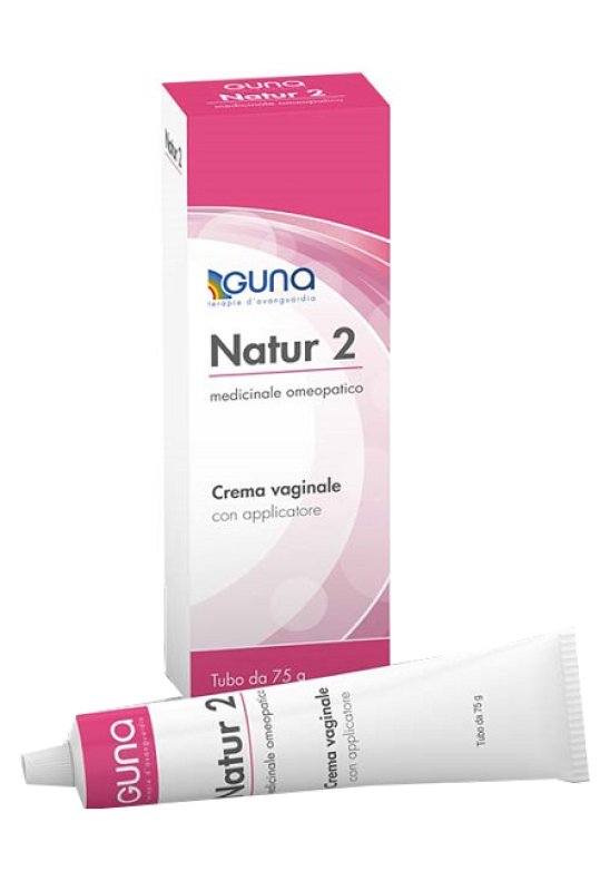 NATUR 2 CR VAG 75ML