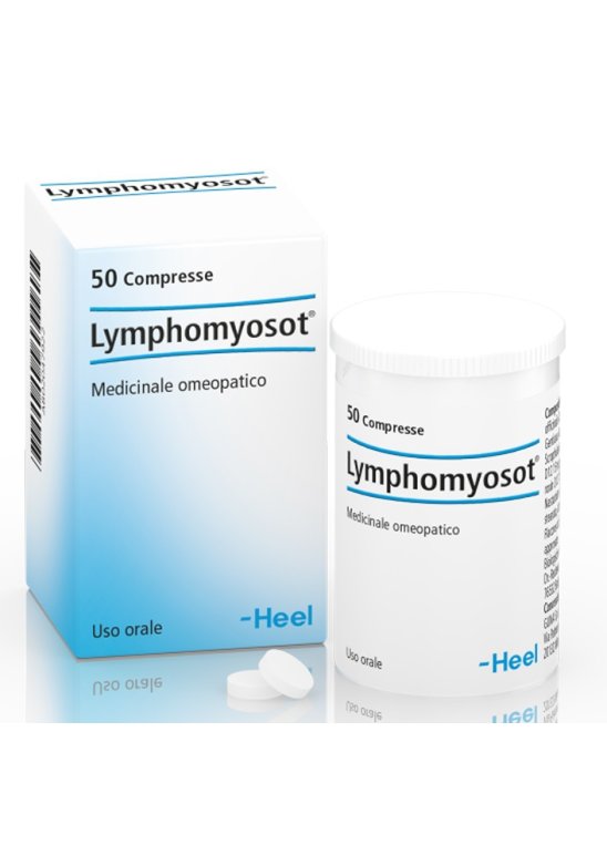 LYMPHOMYOSOT 50 Compresse