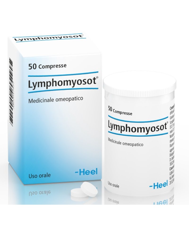 LYMPHOMYOSOT 50 Compresse