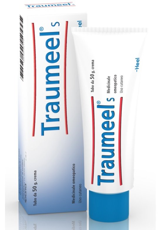 TRAUMEEL S CREMA 50G