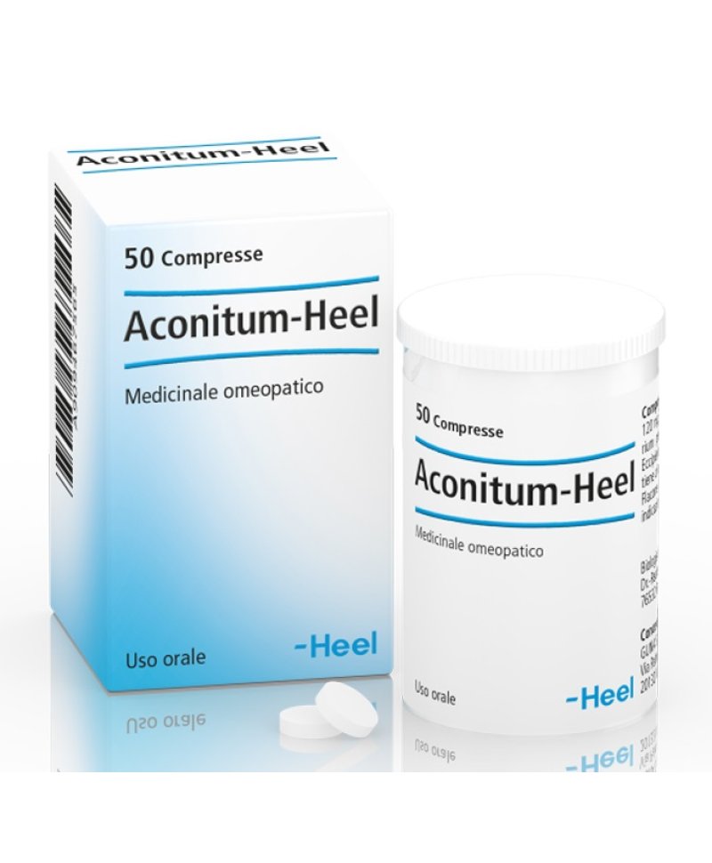 ACONITUM 50 Compresse HEEL