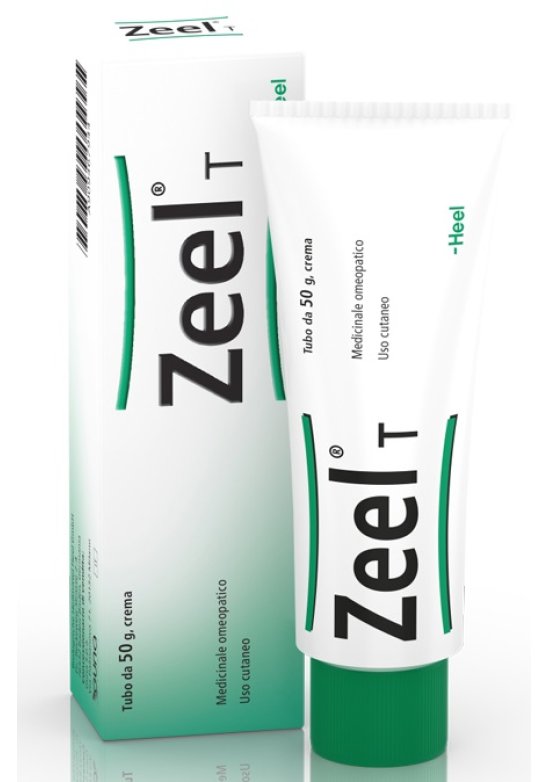 ZEEL T POM 50G HEEL