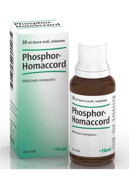 HE.PHOSPHOR HOMAC.30ML  Gocce