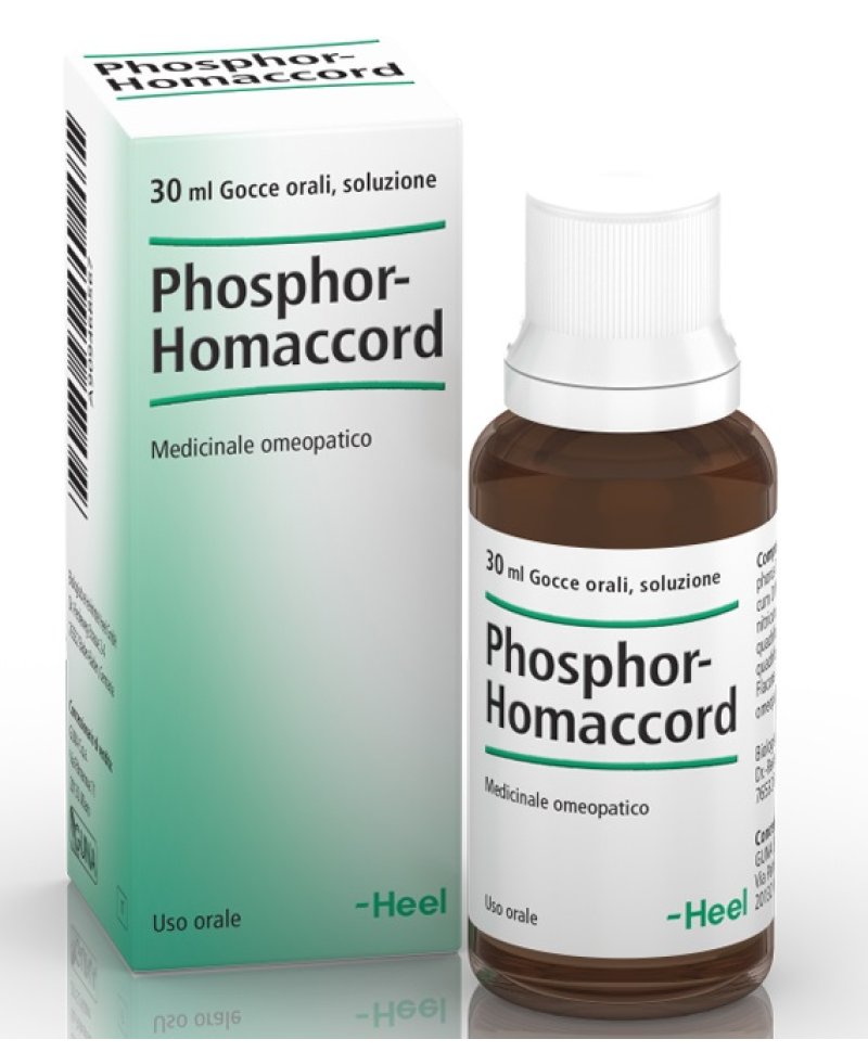 HE.PHOSPHOR HOMAC.30ML  Gocce