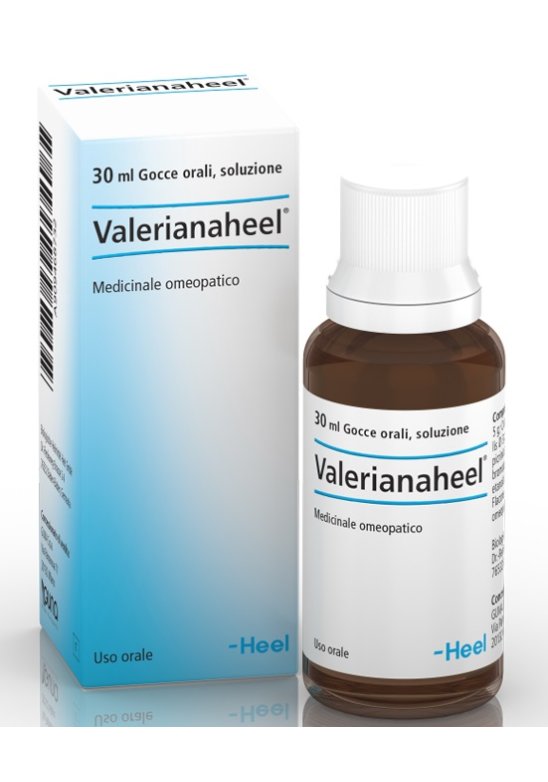 VALERIANA 30ML  Gocce HEEL