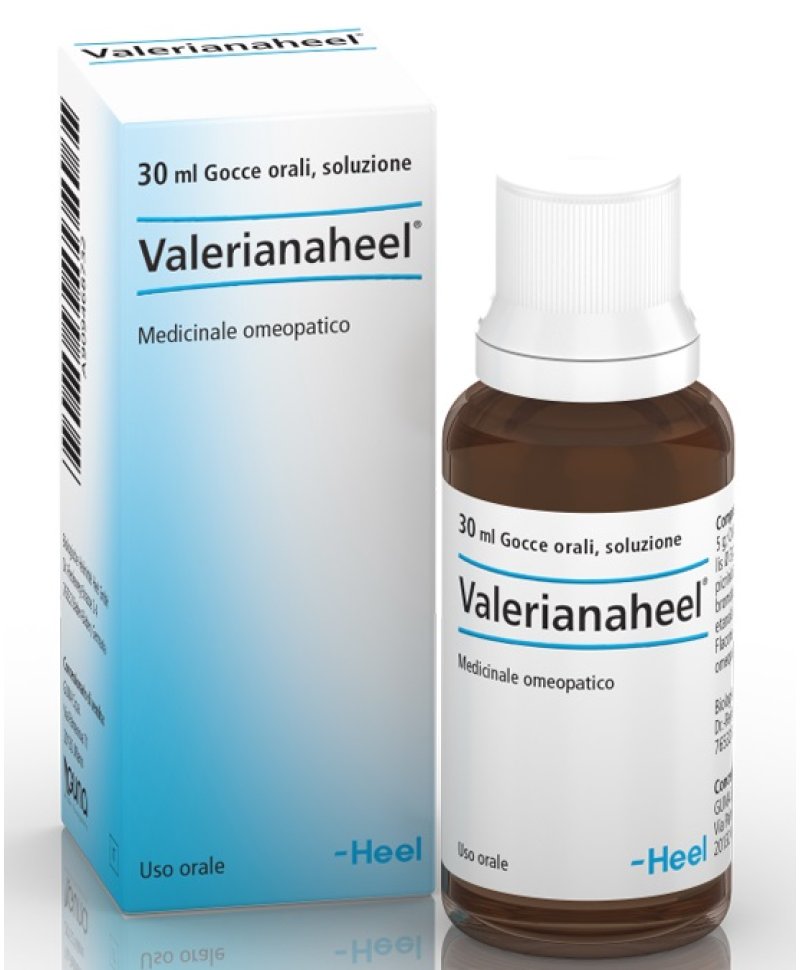 VALERIANA 30ML  Gocce HEEL