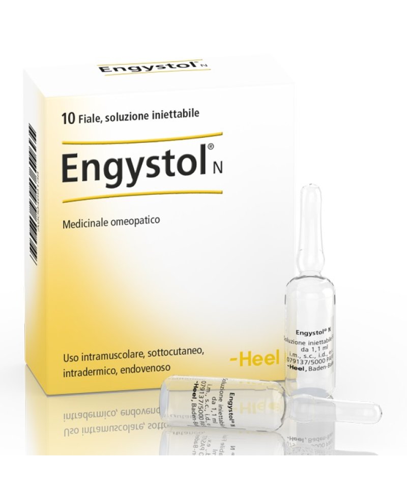 ENGYSTOL N 10F HEEL