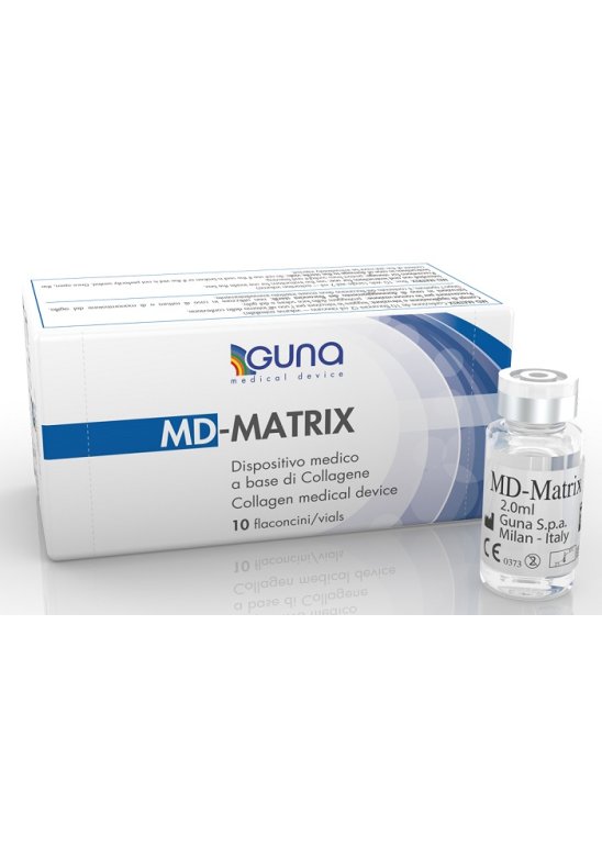 MD-MATRIX ITALIA 10 VIALS 2ML