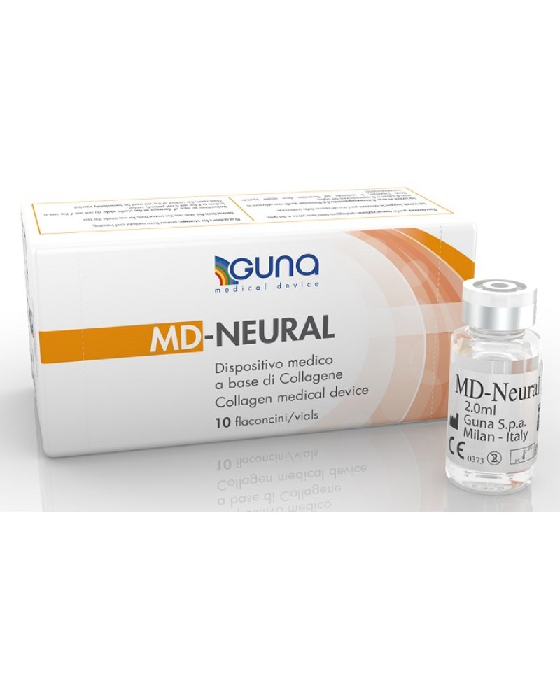 MD-NEURAL ITALIA 10 VIALS 2ML