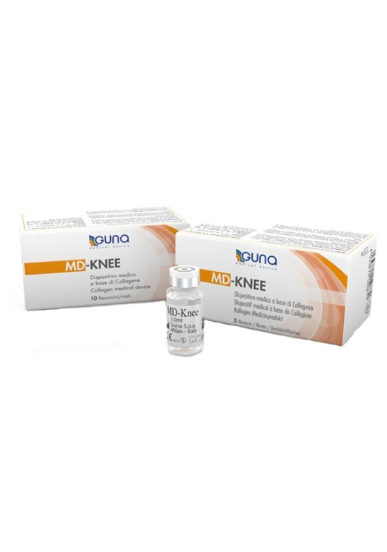 MD-KNEE 5FL INIETTABILI 2ML