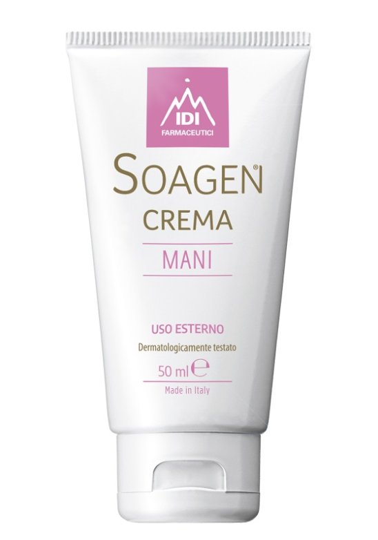 SOAGEN CREMA MANI 50ML