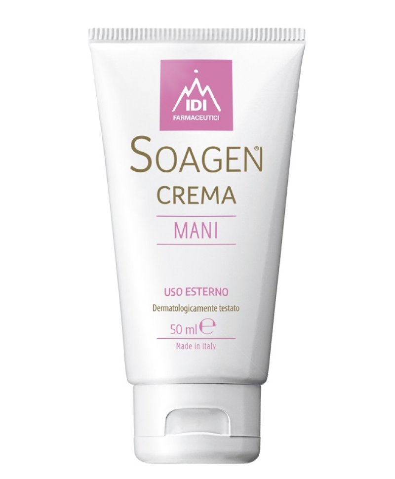 SOAGEN CREMA MANI 50ML